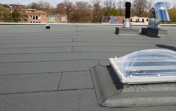 benefits of Low Valley flat roofing