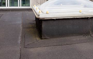 disadvantages of Low Valley flat roofs