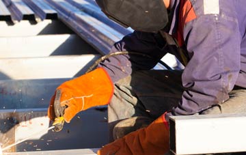 Low Valley flat roofing options