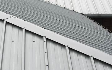disadvantages of Low Valley metal roofing
