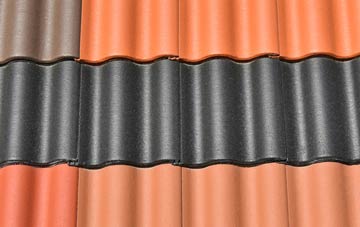 uses of Low Valley plastic roofing