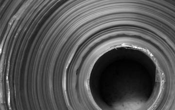 Low Valley pvc roof replacement