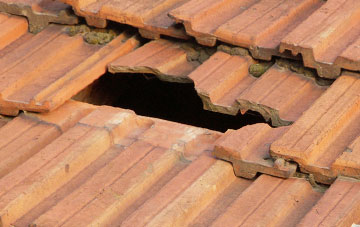 roof repair Low Valley, South Yorkshire