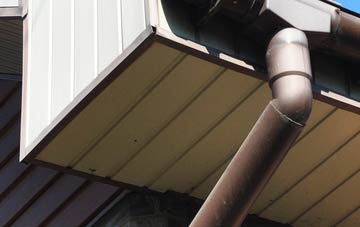 Low Valley soffit installation costs