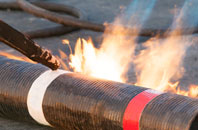 Low Valley flat roofing replacement